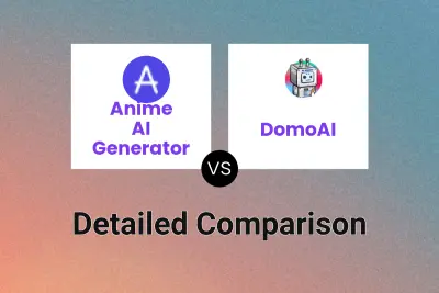 Anime AI Generator vs DomoAI