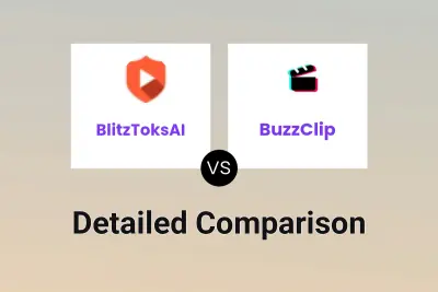 BlitzToksAI vs BuzzClip