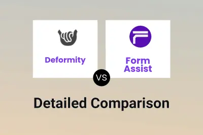 Deformity vs Form Assist