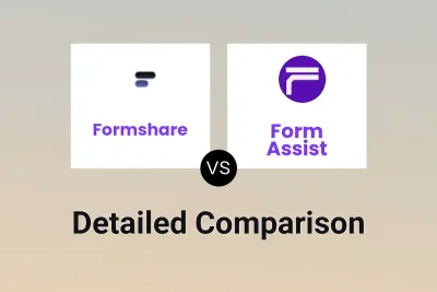 Formshare vs Form Assist