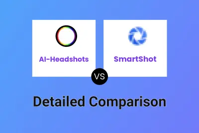 AI-Headshots vs SmartShot