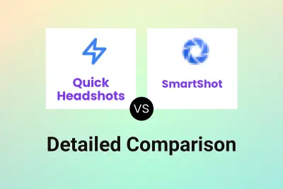 Quick Headshots vs SmartShot
