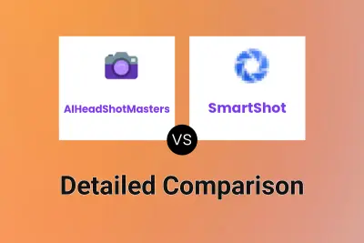 AIHeadShotMasters vs SmartShot