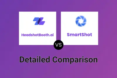 HeadshotBooth.ai vs SmartShot