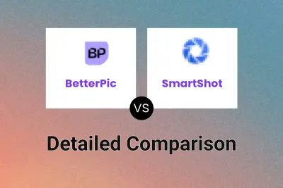 BetterPic vs SmartShot