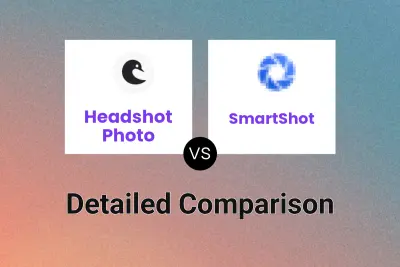 Headshot Photo vs SmartShot