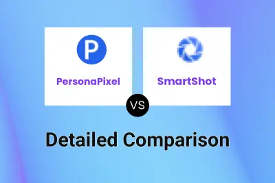 PersonaPixel vs SmartShot
