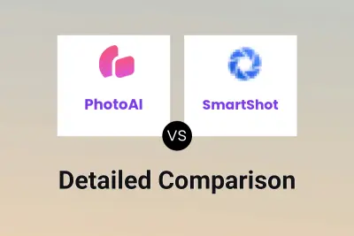 PhotoAI vs SmartShot