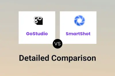 GoStudio vs SmartShot