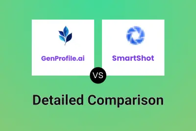 GenProfile.ai vs SmartShot