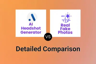 AI Headshot Generator vs Real Fake Photos