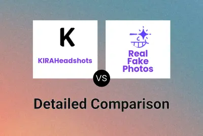 KIRAHeadshots vs Real Fake Photos