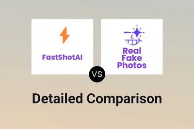 FastShotAI vs Real Fake Photos