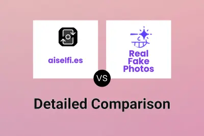 aiselfi.es vs Real Fake Photos