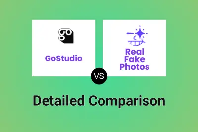 GoStudio vs Real Fake Photos