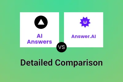 AI Answers vs Answer.AI