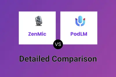 ZenMic vs PodLM