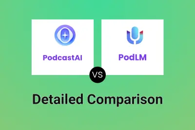 PodcastAI vs PodLM