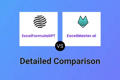 ExcelFormulaGPT vs ExcelMaster.ai
