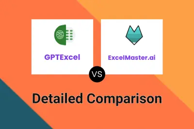 GPTExcel vs ExcelMaster.ai