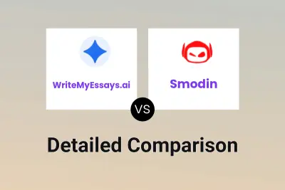 WriteMyEssays.ai vs Smodin