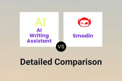 AI Writing Assistant vs Smodin