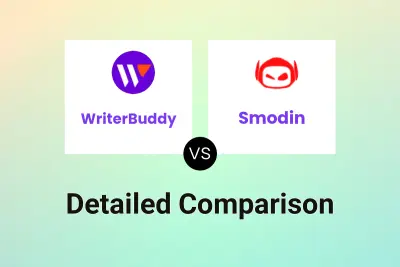WriterBuddy vs Smodin