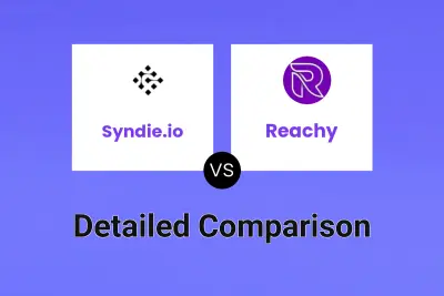 Syndie.io vs Reachy