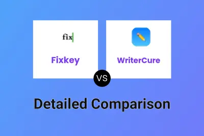 Fixkey vs WriterCure