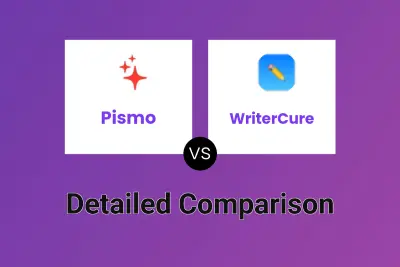 Pismo vs WriterCure