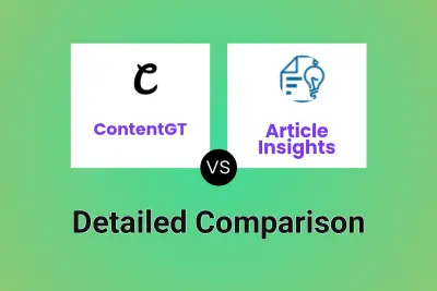 ContentGT vs Article Insights
