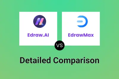 Edraw.AI vs EdrawMax