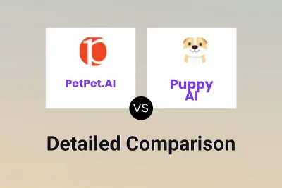 PetPet.AI vs Puppy AI