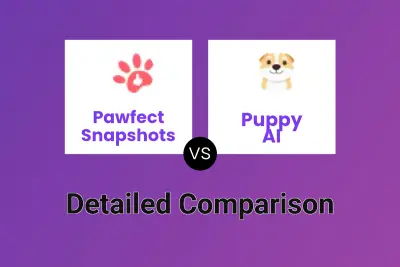 Pawfect Snapshots vs Puppy AI