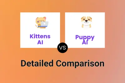 Kittens AI vs Puppy AI