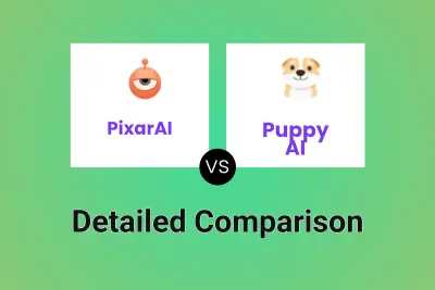 PixarAI vs Puppy AI
