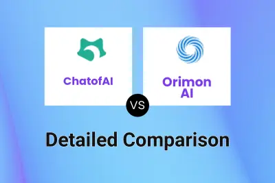 ChatofAI vs Orimon AI