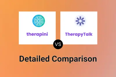 therapini vs TherapyTalk