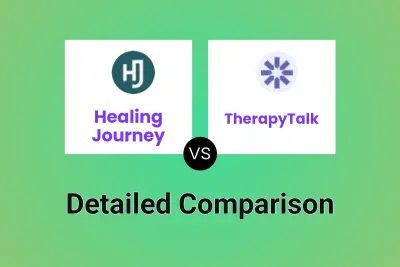 Healing Journey vs TherapyTalk