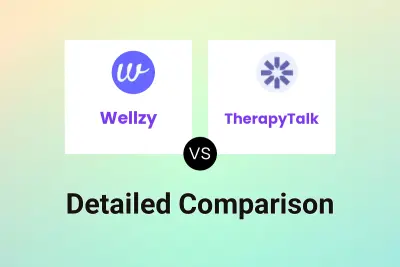 Wellzy vs TherapyTalk