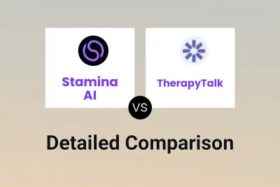 Stamina AI vs TherapyTalk