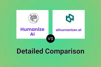 Humanize AI vs aihumanizer.ai