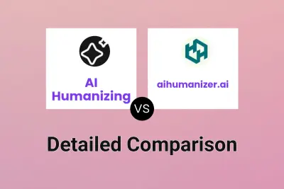AI Humanizing vs aihumanizer.ai