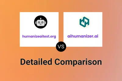 humanizeaitext.org vs aihumanizer.ai