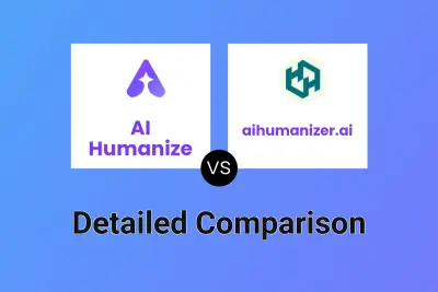 AI Humanize vs aihumanizer.ai