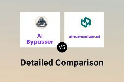 AI Bypasser vs aihumanizer.ai