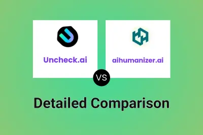 Uncheck.ai vs aihumanizer.ai