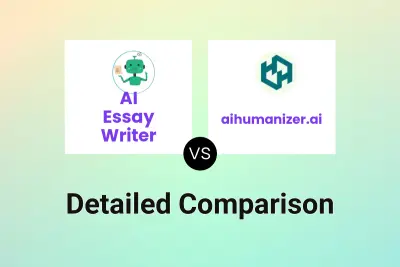 AI Essay Writer vs aihumanizer.ai
