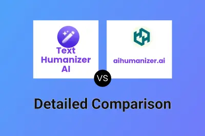 Text Humanizer AI vs aihumanizer.ai
