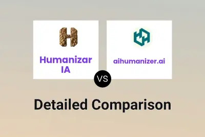 Humanizar IA vs aihumanizer.ai